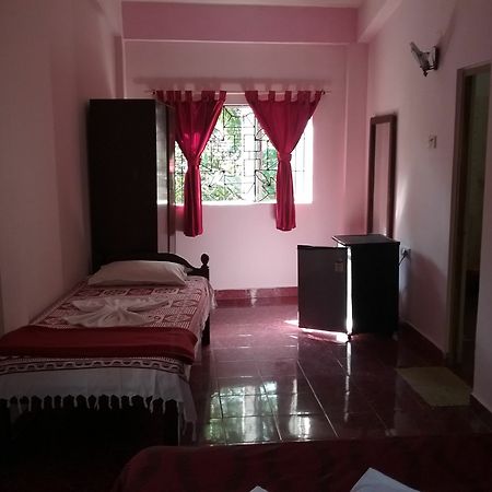 Hotel Baga Villa Bnb Saligao Exterior foto