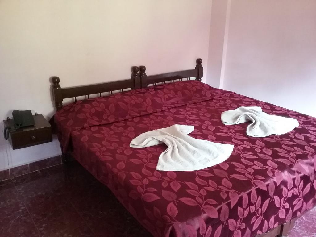 Hotel Baga Villa Bnb Saligao Exterior foto