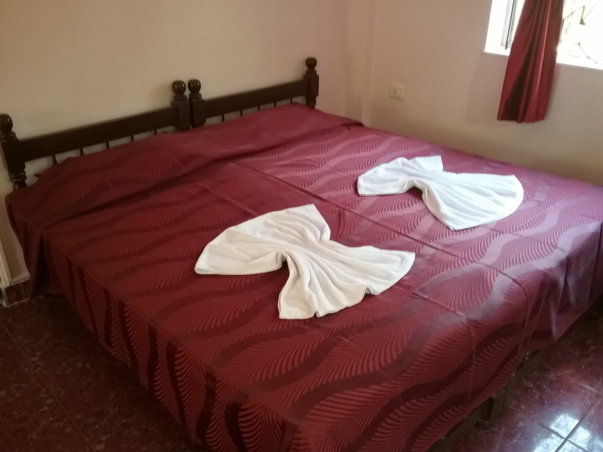 Hotel Baga Villa Bnb Saligao Exterior foto