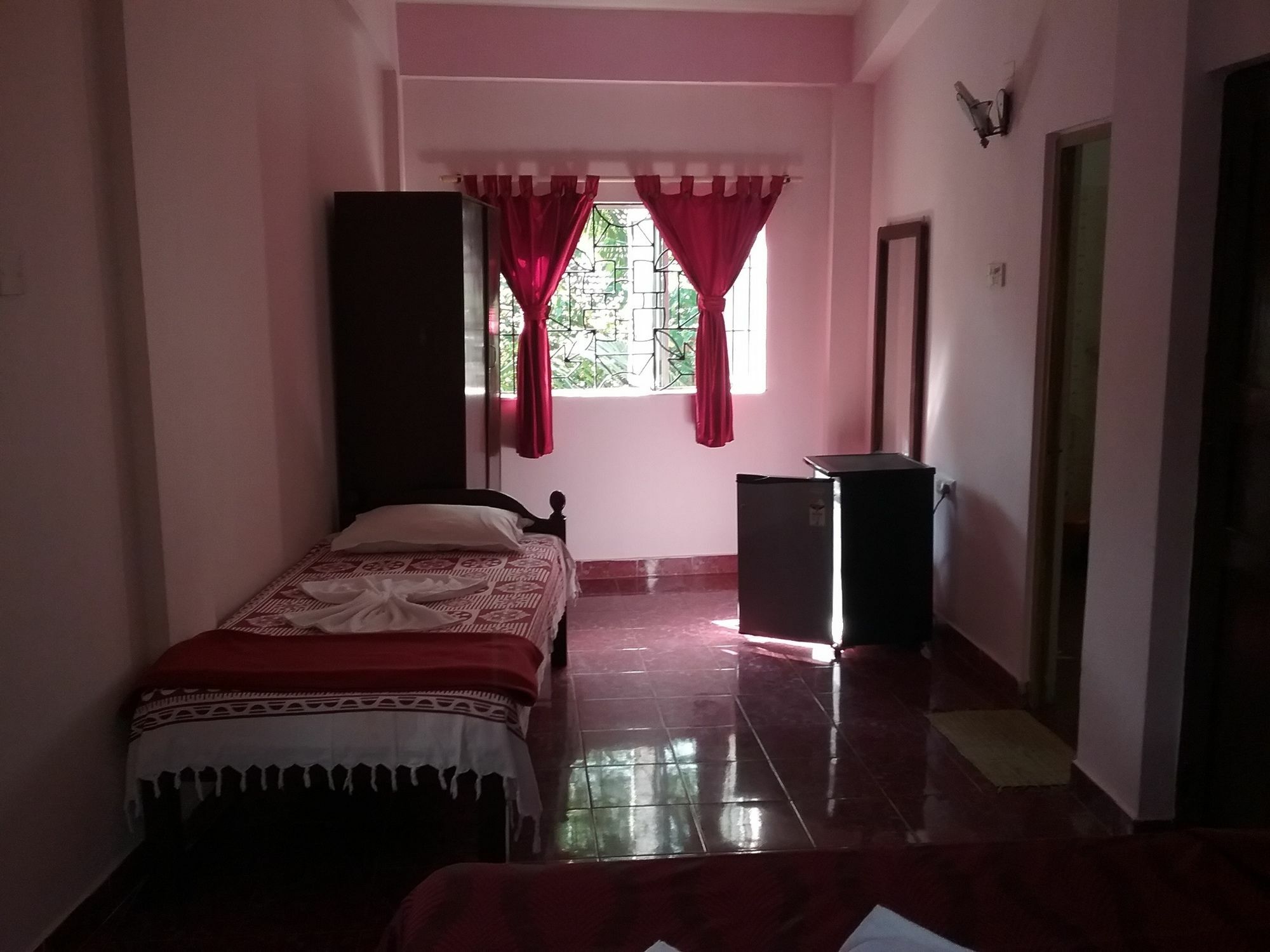 Hotel Baga Villa Bnb Saligao Exterior foto